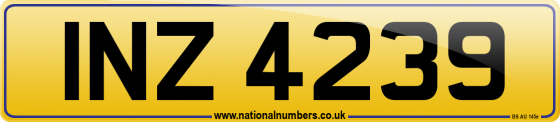 INZ 4239