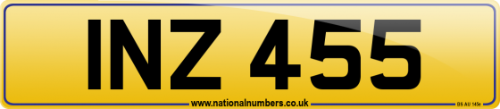 INZ 455