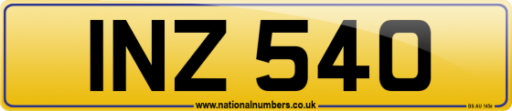 INZ 540