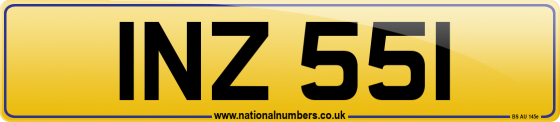 INZ 551