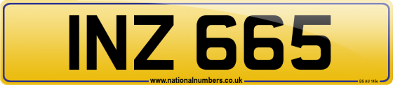 INZ 665