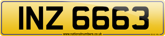 INZ 6663