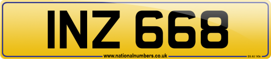 INZ 668