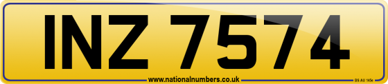 INZ 7574