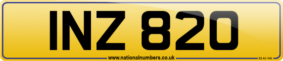 INZ 820
