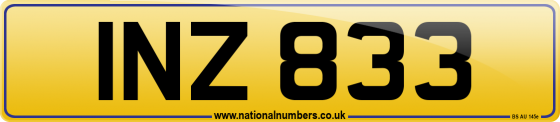 INZ 833