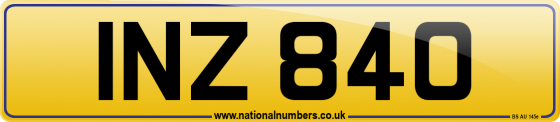 INZ 840