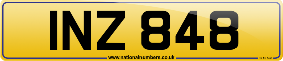 INZ 848