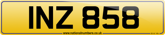 INZ 858