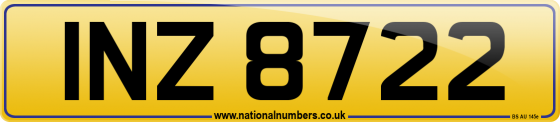 INZ 8722