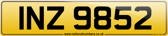 INZ 9852