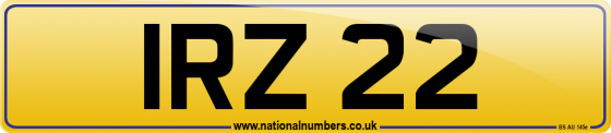 IRZ 22