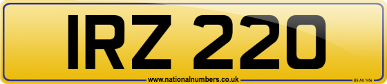 IRZ 220