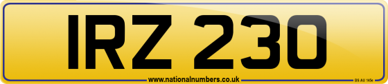 IRZ 230