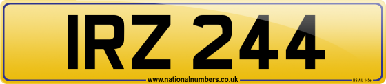 IRZ 244