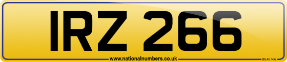 IRZ 266