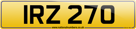 IRZ 270