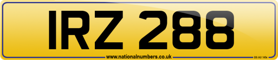 IRZ 288