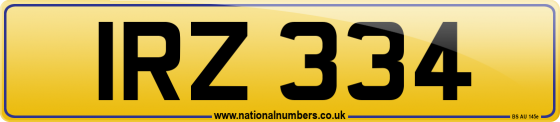 IRZ 334
