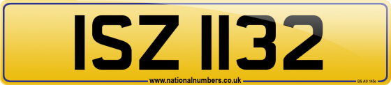 ISZ 1132
