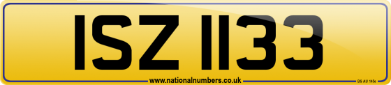 ISZ 1133