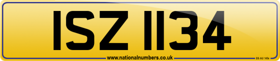 ISZ 1134