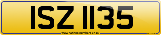 ISZ 1135