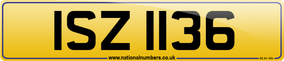 ISZ 1136
