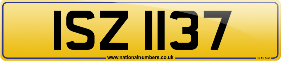 ISZ 1137
