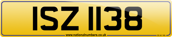 ISZ 1138