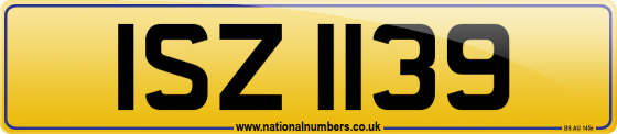 ISZ 1139