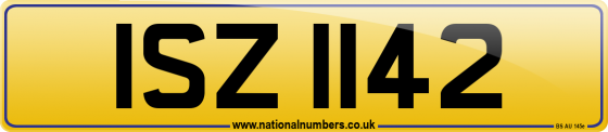 ISZ 1142