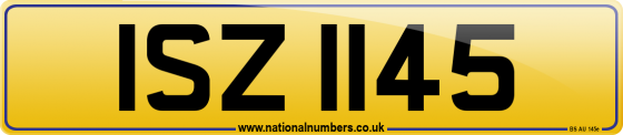 ISZ 1145