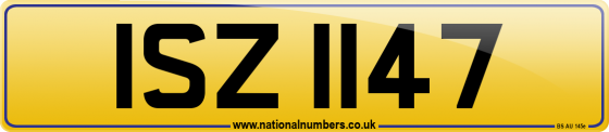 ISZ 1147