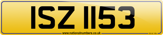 ISZ 1153