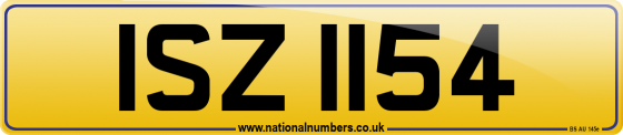 ISZ 1154