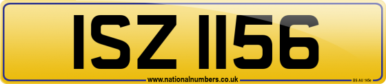 ISZ 1156