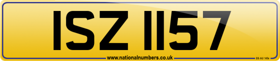 ISZ 1157