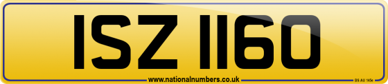 ISZ 1160