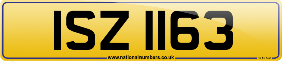 ISZ 1163