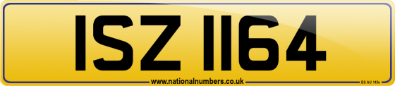 ISZ 1164