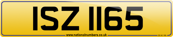 ISZ 1165