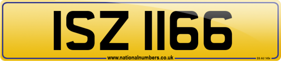 ISZ 1166