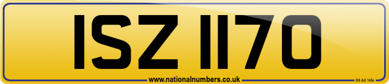 ISZ 1170