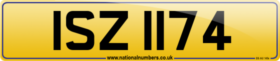 ISZ 1174
