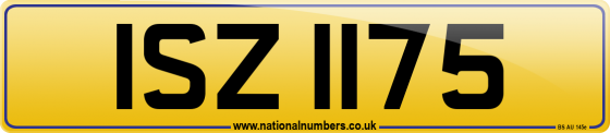 ISZ 1175