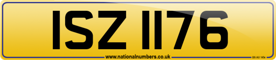 ISZ 1176