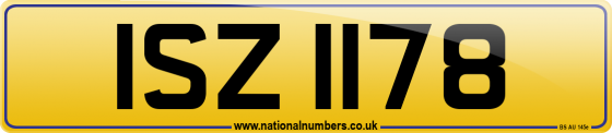 ISZ 1178