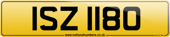 ISZ 1180