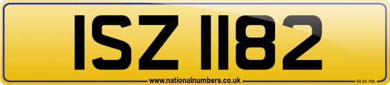ISZ 1182